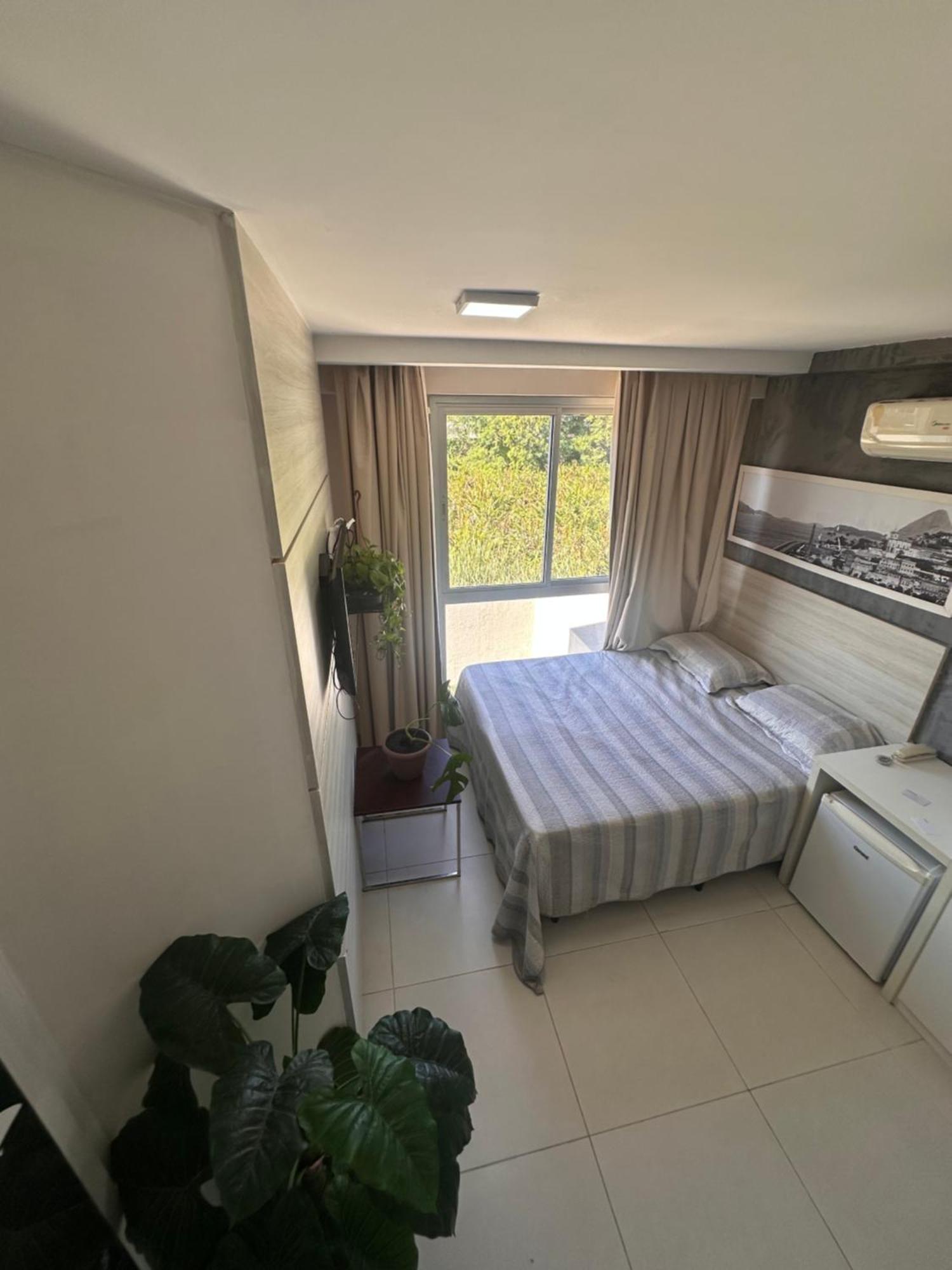 Apart-Hotel Recreio Dos Bandeirantes Rio de Janeiro Zewnętrze zdjęcie
