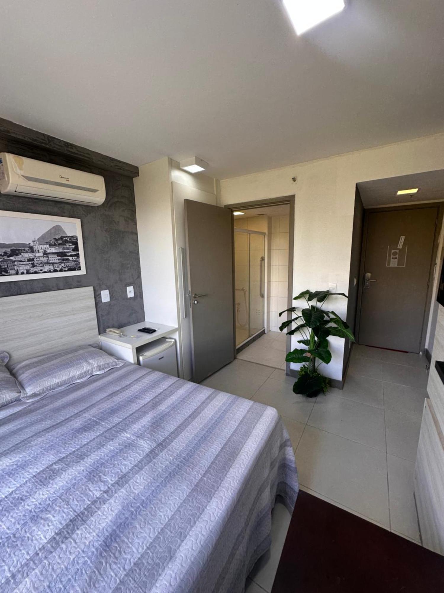 Apart-Hotel Recreio Dos Bandeirantes Rio de Janeiro Zewnętrze zdjęcie