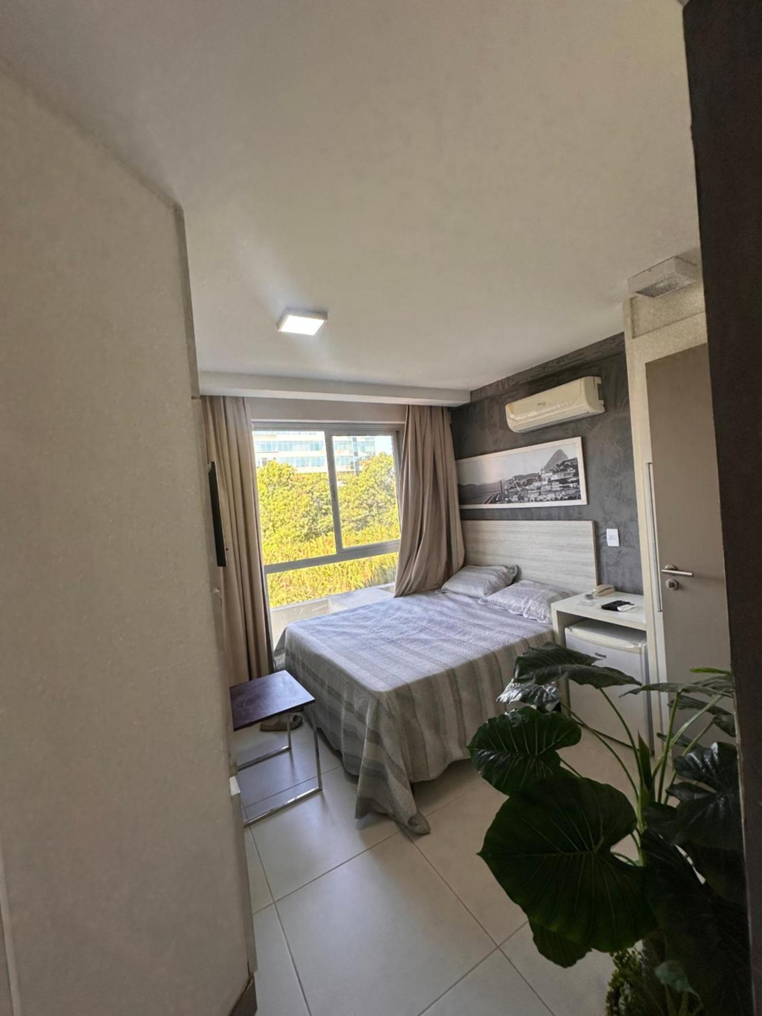 Apart-Hotel Recreio Dos Bandeirantes Rio de Janeiro Zewnętrze zdjęcie