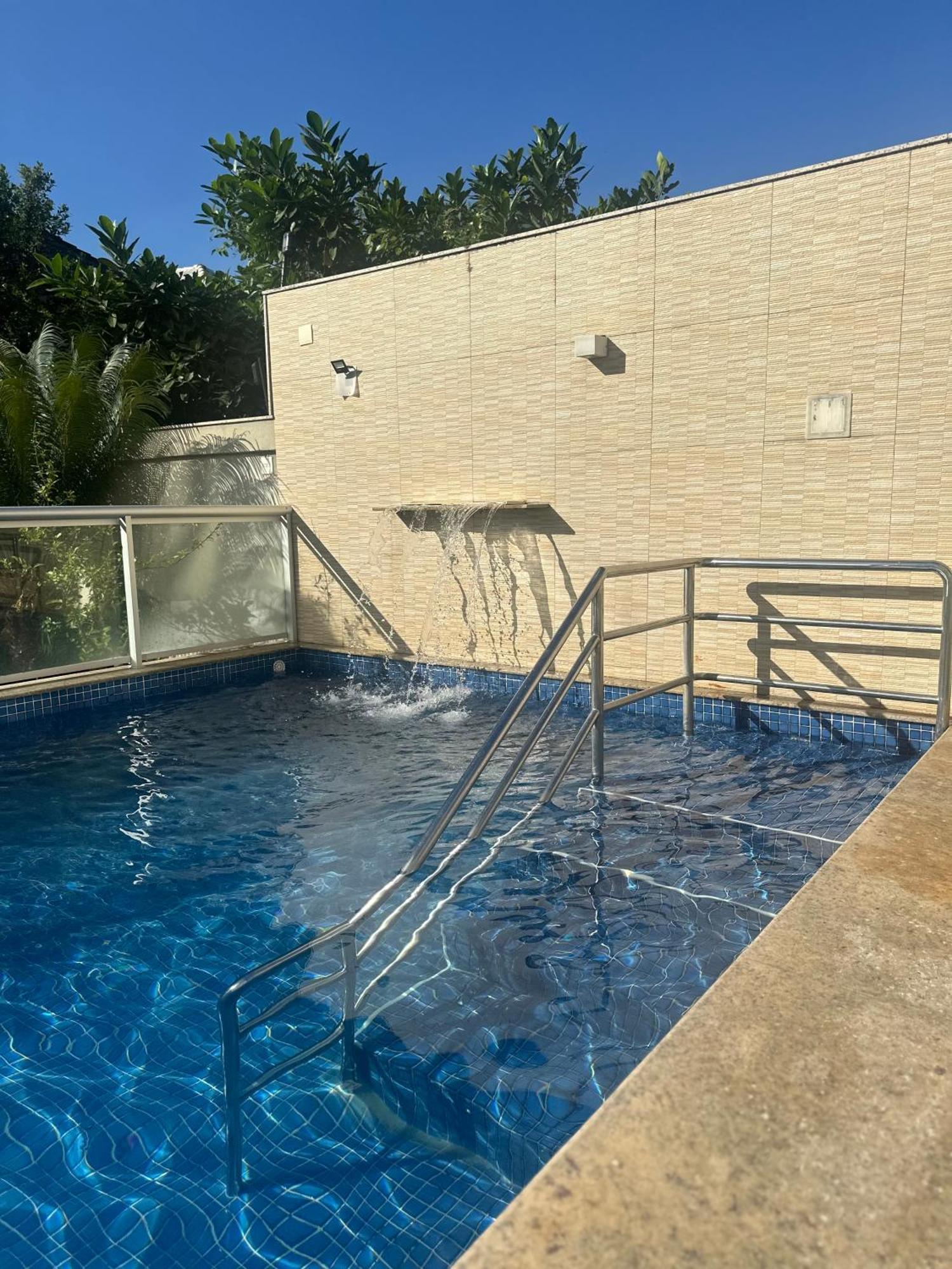 Apart-Hotel Recreio Dos Bandeirantes Rio de Janeiro Zewnętrze zdjęcie