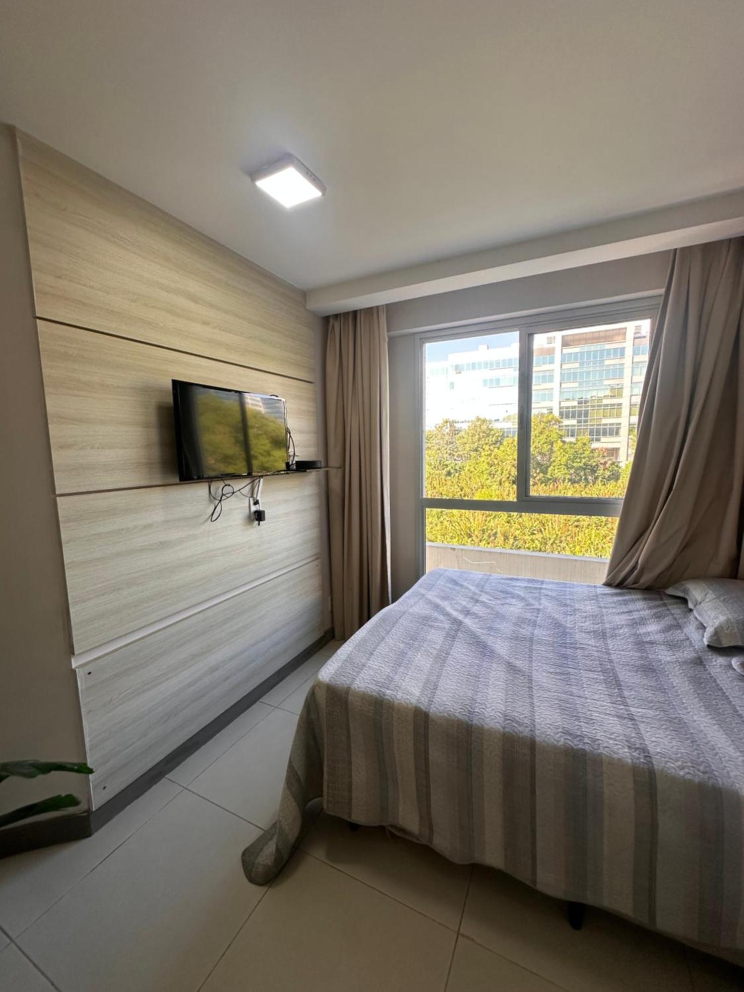 Apart-Hotel Recreio Dos Bandeirantes Rio de Janeiro Zewnętrze zdjęcie